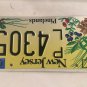 WILDLIFE FROG PINE BARRENS NATIONAL PARK license plate Pinelands Wild Animal