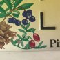 WILDLIFE FROG PINE BARRENS NATIONAL PARK license plate Pinelands Wild Animal