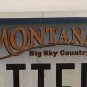 Montana vanity NETTERS license plate INTERNET Gamers computer PC WWW Web Website