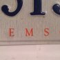 CLEMSON UNIVERSITY TIGERS license plate NCAA Tiger Rag Riggs Cotton Bowl Champ
