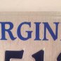CLEMSON UNIVERSITY TIGERS license plate NCAA Tiger Rag Riggs Cotton Bowl Champ