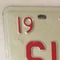 Vanity SLOW JAKE JACK license plate Jacob Jacky Jackie Jaky Jakob James Jamie Ja