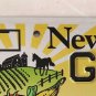 NJ AGRICULTURE FARMING license Plate Black Horse Vegetable Fruit Farmer Tomato