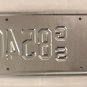 NJ AGRICULTURE FARMING license Plate Black Horse Vegetable Fruit Farmer Tomato