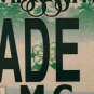 MOTORCYCLE vanity WADE H license plate Waddell Wadell Wayde Waydell Wadey Waide