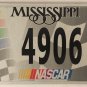 1 NASCAR driver license plate Racing Fan Race Stock Car - PICK YOUR PLATE