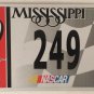 1 NASCAR driver license plate Racing Fan Race Stock Car - PICK YOUR PLATE