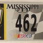 1 NASCAR driver license plate Racing Fan Race Stock Car - PICK YOUR PLATE
