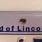 Vanity ELLIE 45 license plate Elise Eleanor Elaine Ellen Eloise Elizabeth