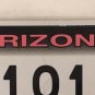 CANCER SURVIVOR license plate JK 1781 Breast Mammogram Save Life Komen Cure Pink