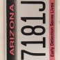 CANCER SURVIVOR license plate JK 1781 Breast Mammogram Save Life Komen Cure Pink
