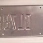 Michigan GRAND VALLEY STATE UNIVERSITY license plate Lakers Allendale College MI