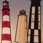 Virginia LIGHTHOUSE Keep Lights Shining license plate Sea Beach Light House Boat