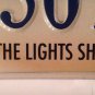 Virginia LIGHTHOUSE Keep Lights Shining license plate Sea Beach Light House Boat