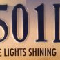 Virginia LIGHTHOUSE Keep Lights Shining license plate Sea Beach Light House Boat