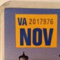Virginia LIGHTHOUSE Keep Lights Shining license plate Sea Beach Light House Boat