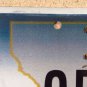 Montana vanity GRAB Life FULLY license Plate Live Hands Enjoy Love