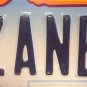 Vanity ZANE ZANY CRAZY P license plate Patrick Paul Peter Philip Piet Patty Pat