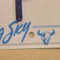 Vanity ZANE ZANY CRAZY P license plate Patrick Paul Peter Philip Piet Patty Pat