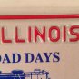 RAILROAD DAYS GALESBURG TRAIN license plate Locomotive Railway Rail Track Loco