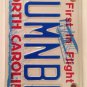 North Carolina vanity HUMAN BEAN license plate Coffee store Billion BN