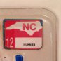 North Carolina vanity HUMAN BEAN license plate Coffee store Billion BN