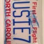 North Carolina vanity SUSIE 70 license plate 1970 Suzanne Susan Suzana