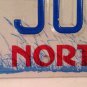 North Carolina vanity SUSIE 70 license plate 1970 Suzanne Susan Suzana