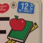 Alabama Educator vanity LITTLE TREE license plate Forrest National Park Wood Tre