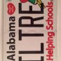 Alabama Educator vanity LITTLE TREE license plate Forrest National Park Wood Tre