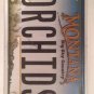 Vanity ORCHIDS license plate National Park Mountain Wild Flower Bouquet Forest