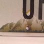 Vanity ORCHIDS license plate National Park Mountain Wild Flower Bouquet Forest