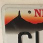 Nebraska vanity CHEYRL CHERYL SHERYL license plate CHERRYL Sherryl