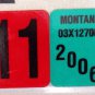 Vanity 4 ALEENA ALENA license plate Allena Aline Lena Lina Leena Adelina Alyna