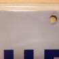 Vanity HEATHER license plate Heath Hether Actress Locklear