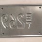 ETSU EASTERN TENNESSEE STATE UNIVERSITY license plate Buccaneers Bucky Johnson