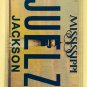 Vanity JEWELS JEWEL license plate Rich Money Diamond Gem stone Gold Silver Rubis