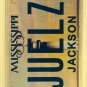Vanity JEWELS JEWEL license plate Rich Money Diamond Gem stone Gold Silver Rubis