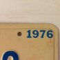 Carolina vanity VAMBO license plate Marble Eye Alex Harvey Rock Band Music Rambo
