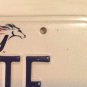 Vanity SEA JETTY license plate Beach Harbor Ocean Board walk Fishing Boating