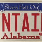 Vanity FOUNTAIN license plate water spring drink Youth park architecture garden