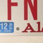 Vanity FOUNTAIN license plate water spring drink Youth park architecture garden