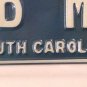 Vanity ROB MEL license plate Bob Robert Melissa Melanie Melinda Melody Bobbie