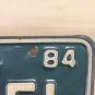 Vanity ROB MEL license plate Bob Robert Melissa Melanie Melinda Melody Bobbie