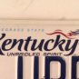 Vanity BLUEBERRY license plate Fruit Healthy Food Plants Sweet Pie Berry Fruits