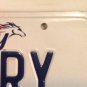 Vanity BLUEBERRY license plate Fruit Healthy Food Plants Sweet Pie Berry Fruits