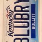Vanity BLUEBERRY license plate Fruit Healthy Food Plants Sweet Pie Berry Fruits