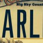 MT vanity CHARLES license plate CHARLIE Chuck Chip Charlton Chad Chaz Charley