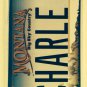 MT vanity CHARLES license plate CHARLIE Chuck Chip Charlton Chad Chaz Charley