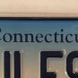Connecticut vanity JULES G license plate Julian Julius Julia Julio Jule Julie CT
